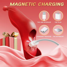 Load image into Gallery viewer, 10 Vibrating Modes Finger Vibrator Bullet Nipple G Spot Clitoral Stimulator Toy
