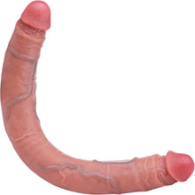 Load image into Gallery viewer, Giant Double Head Dildo, Double Sided Thick Dildo Giant Toy,  Extra Long Silicone Thick Realistic Penis,