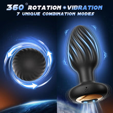 Load image into Gallery viewer, 360° Rotation for Men Prostate Massager - Swirl Surround Stimulate Prostate Point APP Remote Control