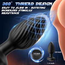 Load image into Gallery viewer, 360° Rotation for Men Prostate Massager - Swirl Surround Stimulate Prostate Point APP Remote Control