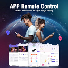 Load image into Gallery viewer, 360° Rotation for Men Prostate Massager - Swirl Surround Stimulate Prostate Point APP Remote Control