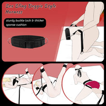 Load image into Gallery viewer, Bondage Restraints Adjustable Bed Restraints Sex Straps Kit