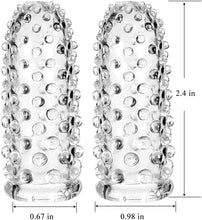 Load image into Gallery viewer, Finger Sleeve Vagina Clitoral Nipple G-Spot Stimulator Anal Sex Toys for Women