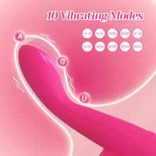Load image into Gallery viewer, G Spot Finger Vibrator for Women with 10 Powerful Vibration, Anal Clitoral Nipple Sexual Pleasure Tools