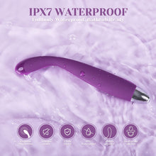 Load image into Gallery viewer, G Spot Vibrator - 8 Seconds to Climax Finger Shaped Waterproof Vibes for Women