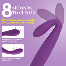Load image into Gallery viewer, G Spot Vibrator - 8 Seconds to Climax Finger Shaped Waterproof Vibes for Women