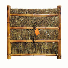 Load image into Gallery viewer, Bamboo Fencing Decorative Fence Panel
