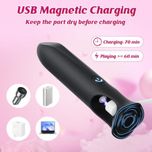 Load image into Gallery viewer, Mini Bullet Vibrator - App Long Distance G Spot Lipstick Vibrator
