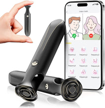 Load image into Gallery viewer, Mini Bullet Vibrator - App Long Distance G Spot Lipstick Vibrator