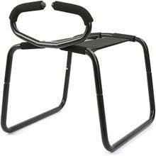 Load image into Gallery viewer, Multifunction Sex Position Enhancer Chair Novelty Toy with Handrail for Couples