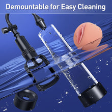 Load image into Gallery viewer, Penis Vacuum Pump, Manual Penis Enlarger Enlargement Extend Pump Air Pressure Device