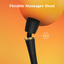 Load image into Gallery viewer, Power Wand Massager for Clitoral Stimulation