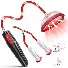 Load image into Gallery viewer, Pussy Pump Nipple Sucking Toys -  Electric Vacuum Vagina Sex Pump with 3 Suction Levels and 7 Modes