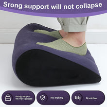 Load image into Gallery viewer, Sex Toys Pillow Position Cushion Triangle Inflatable Ramp for Deeper Position