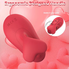 Load image into Gallery viewer, Sucking Vibrator Clit Nipple Sucker for Women, Clitoral Vibrators Sex Toy with 10 Suction Modes - Rose