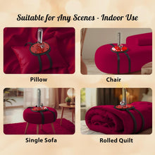Load image into Gallery viewer, Suction Cup Dildo Mount Sex Saddle  for Women (Dildo not included)