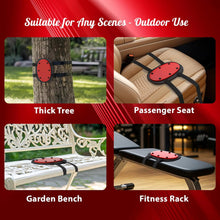 Load image into Gallery viewer, Suction Cup Dildo Mount Sex Saddle  for Women (Dildo not included)