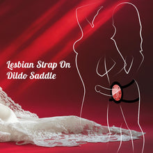 Load image into Gallery viewer, Suction Cup Dildo Mount Sex Saddle  for Women (Dildo not included)