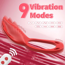 Load image into Gallery viewer, Wearable Clitoral Stimulator Vibrator with Remote Control