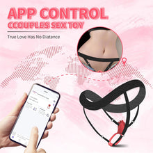 Load image into Gallery viewer, Wearable Clitoral Stimulator Vibrator with Remote Control