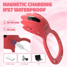 Load image into Gallery viewer, Wearable Clitoral Stimulator Vibrator with Remote Control