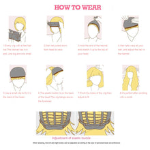 Load image into Gallery viewer, Kochou Shinobu Cosplay Wig