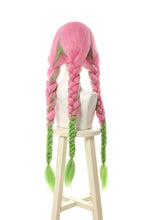 Load image into Gallery viewer, Demon Slayer Kanroji Mitsuri Cosplay Wig