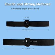 Load image into Gallery viewer, Adjustable Bondage Vibrator Leg Straps, Vibrator Elasticity Constrained Forced Strap for Women Hands-Free Play
