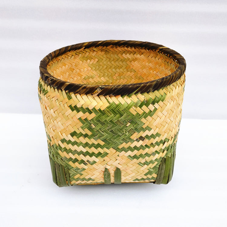 Woven Bamboo Baskets