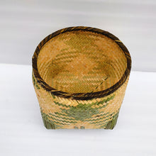 Load image into Gallery viewer, Woven Bamboo Baskets

