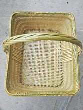 Load image into Gallery viewer, Woven Bamboo Storage Basket
