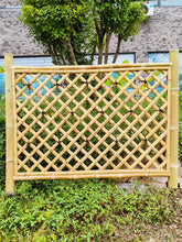 Load image into Gallery viewer, Embellished Bamboo Fencing Decorative Fence for Backyard Garden
