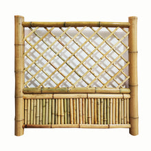 Load image into Gallery viewer, Embellished Bamboo Fencing Decorative Fence for Backyard Garden
