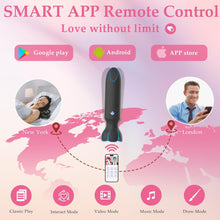 Load image into Gallery viewer, Mini Bullet Vibrators with App Controlled
