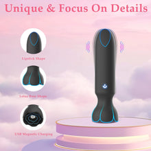 Load image into Gallery viewer, Mini Bullet Vibrators with App Controlled
