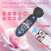 Load image into Gallery viewer, Mini Bullet Vibrators with App Controlled
