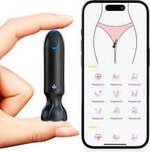 Load image into Gallery viewer, Mini Bullet Vibrators with App Controlled

