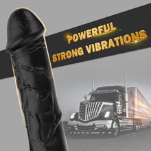 Load image into Gallery viewer, Realistic Vibrators Silicone Dildos with 10 Vibrations
