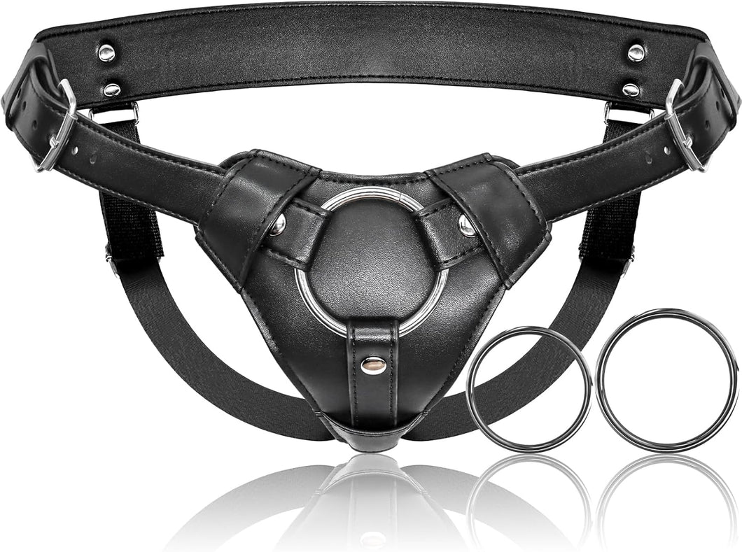 Strap On Dildo Harness for Women Men Pegging Dildo
