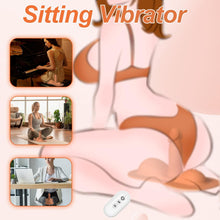 Load image into Gallery viewer, Sit and Ride Vibrators Dildo
