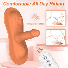 Load image into Gallery viewer, Sit and Ride Vibrators Dildo
