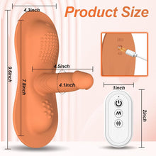 Load image into Gallery viewer, Sit and Ride Vibrators Dildo
