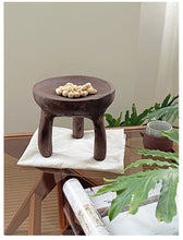 Load image into Gallery viewer, Table shaped Willow Wood Decorative Plate
