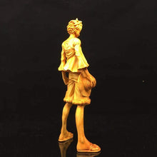 Load image into Gallery viewer, Wood Hand Carved One Piece Monkey. D. Luffy Figure
