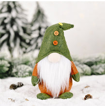 Load image into Gallery viewer, Gnome Christmas Decorations
